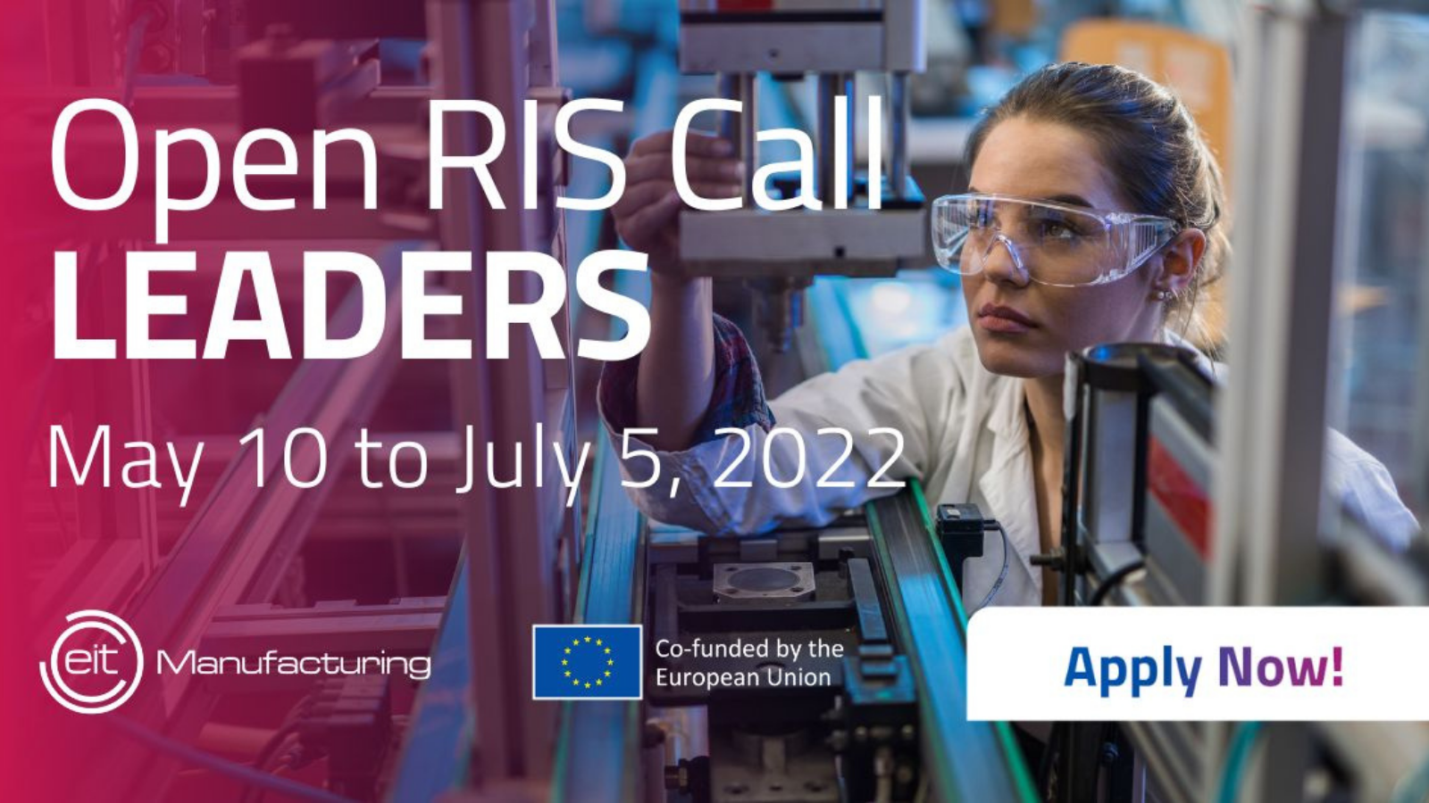 EIT Manufacturing LEADERS