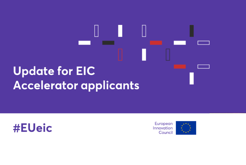 EIC accelerator