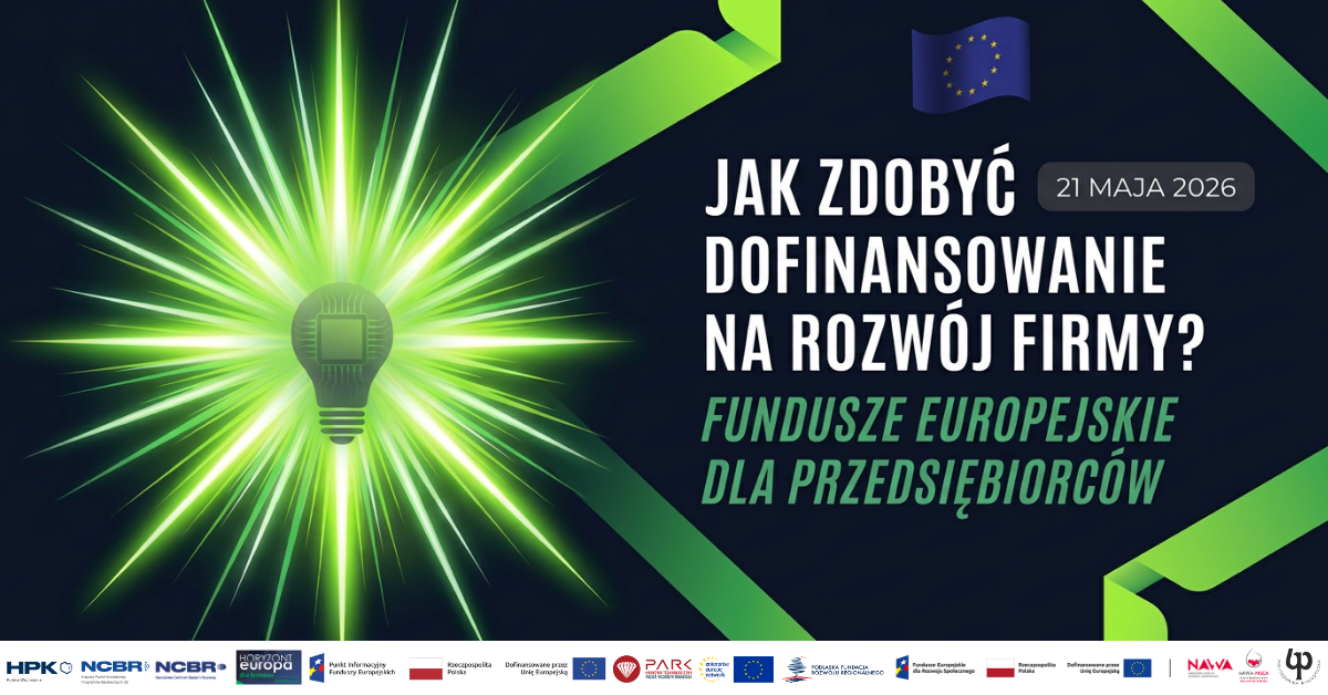 Jak zdobyć dofinansowanie na rozwój firmy? Fundusze Europejskie dla przedsiębiorców