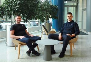 Microamp founders